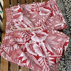 Limited edition swim trunk